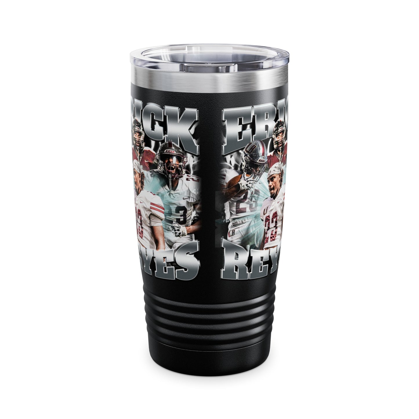 Eric Reyes Stainless Steel Tumbler