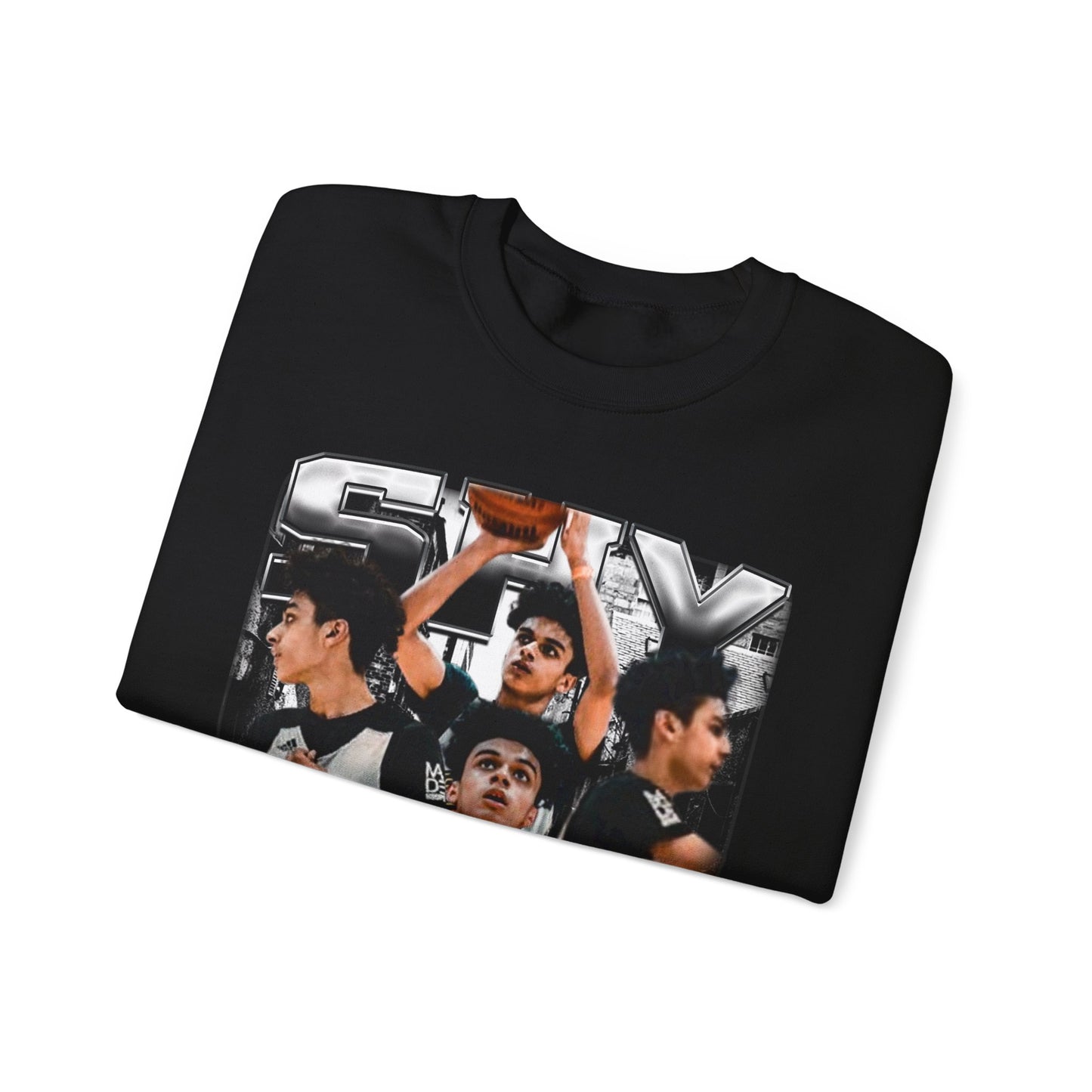 Shy Shah Crewneck Sweatshirt
