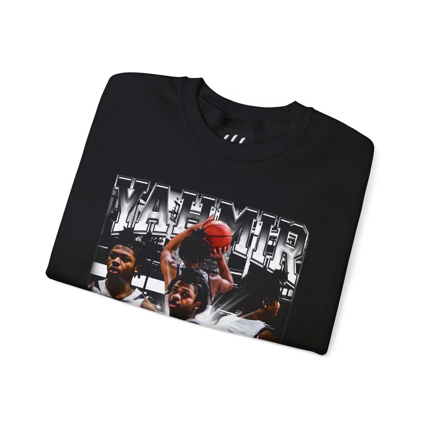 Yahmir Barfield Crewneck Sweatshirt