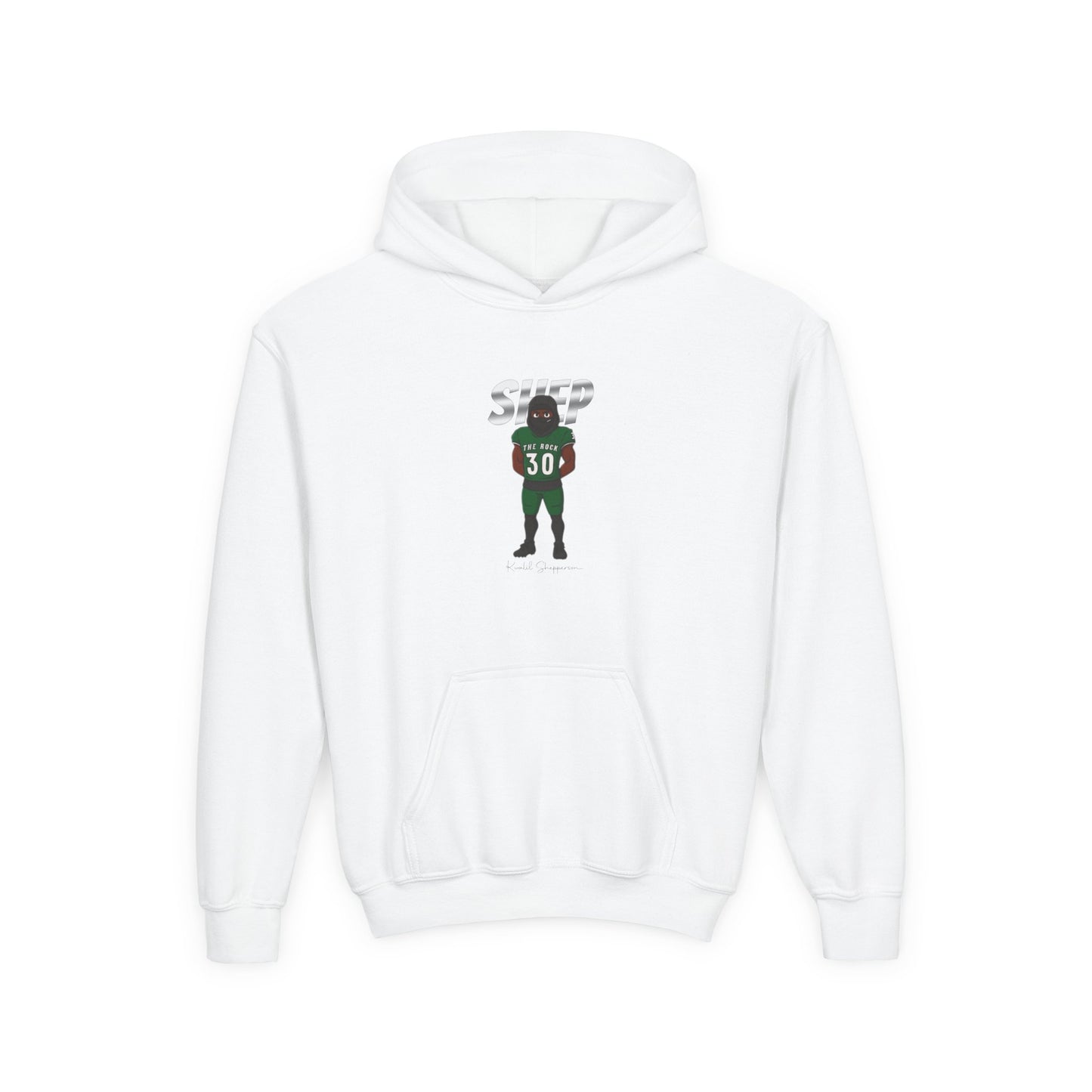 Kwalil Shepperson Youth Hoodie