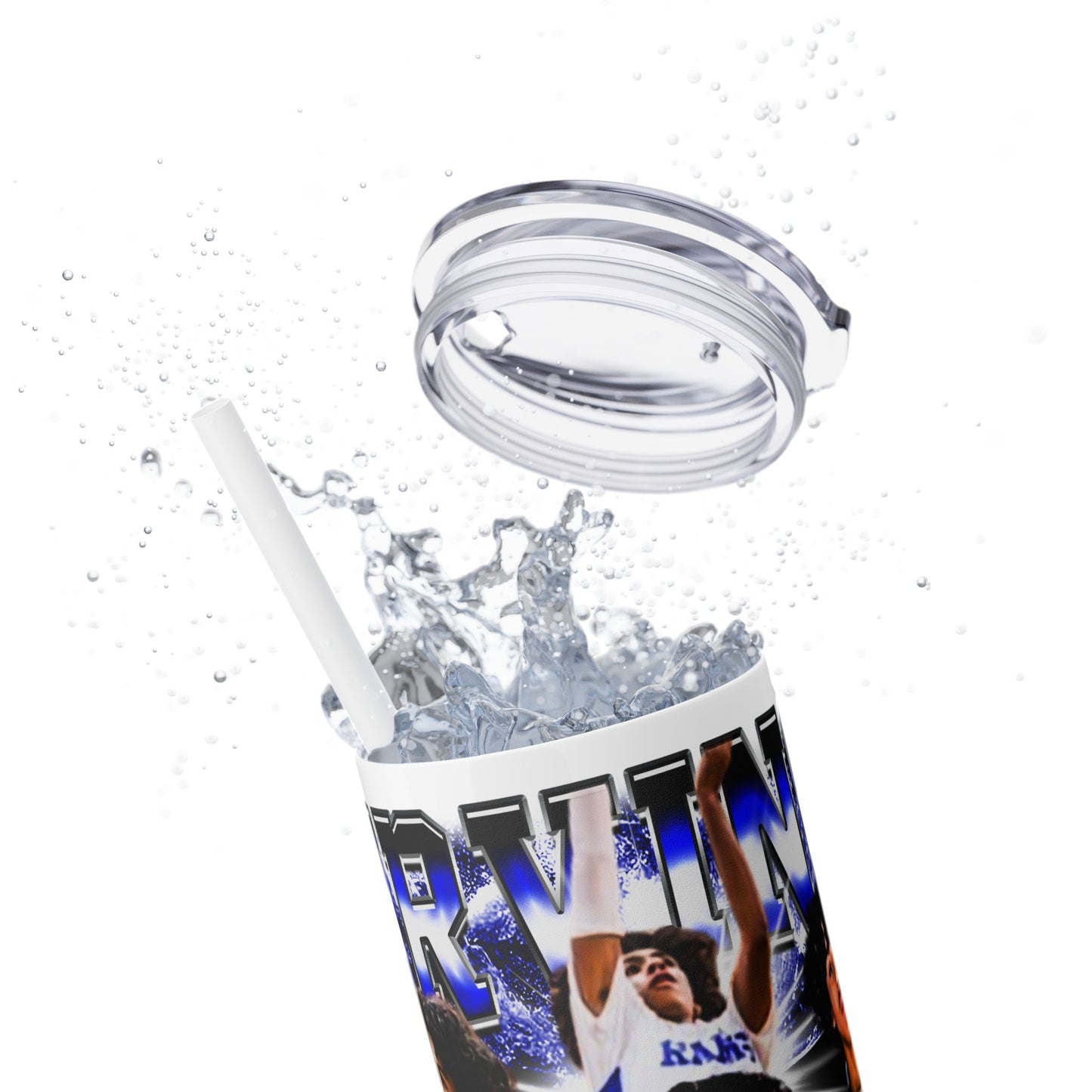 Irving Ortiz Stainless Steal Tumbler