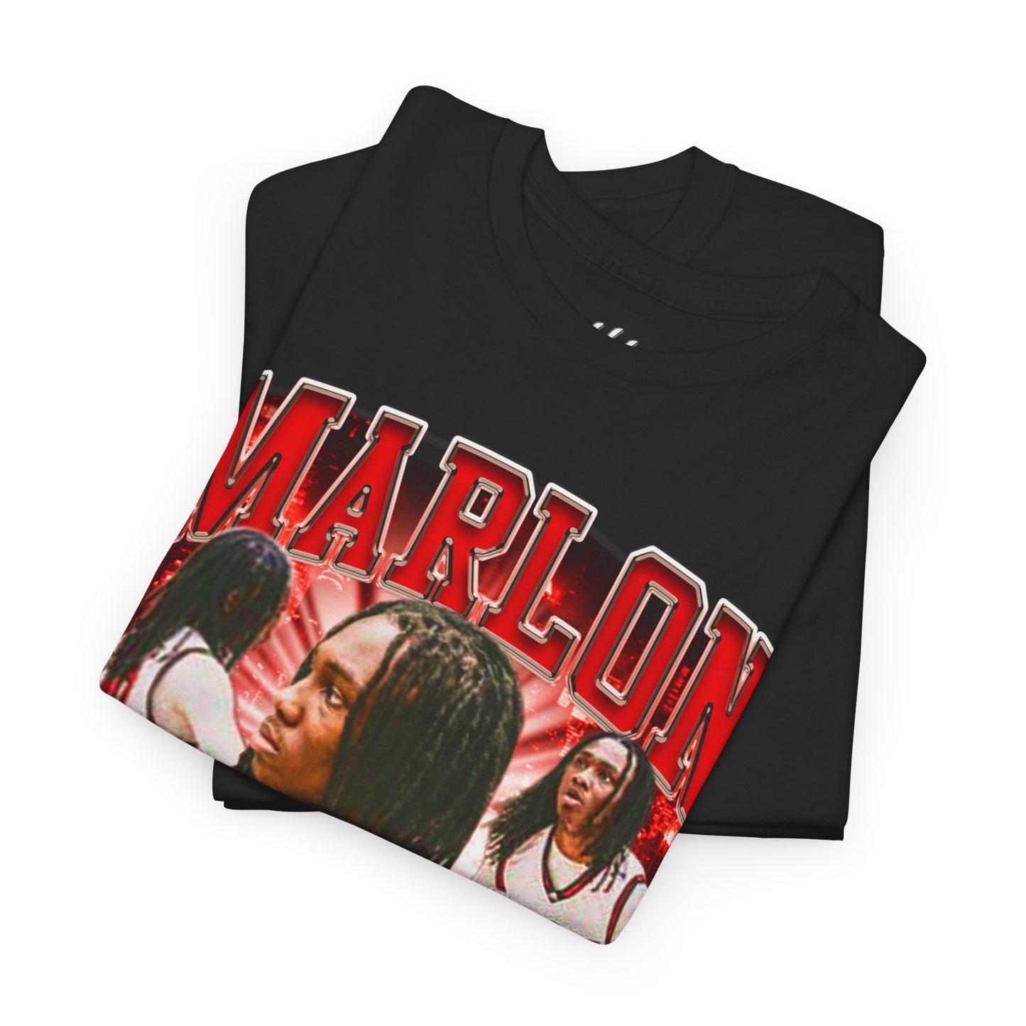 Marlon Brown Heavy Cotton Tee