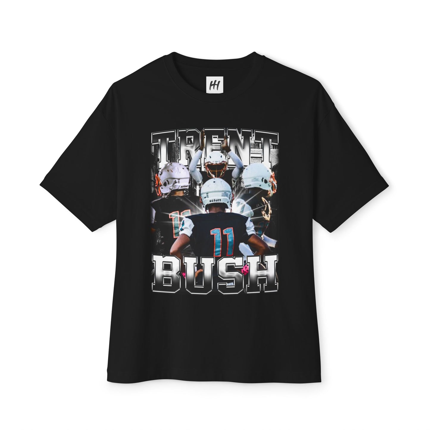 Trent Bush Oversized Tee