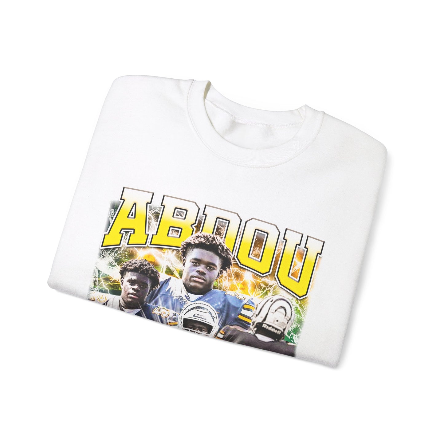 Abdou Dieye Crewneck Sweatshirt