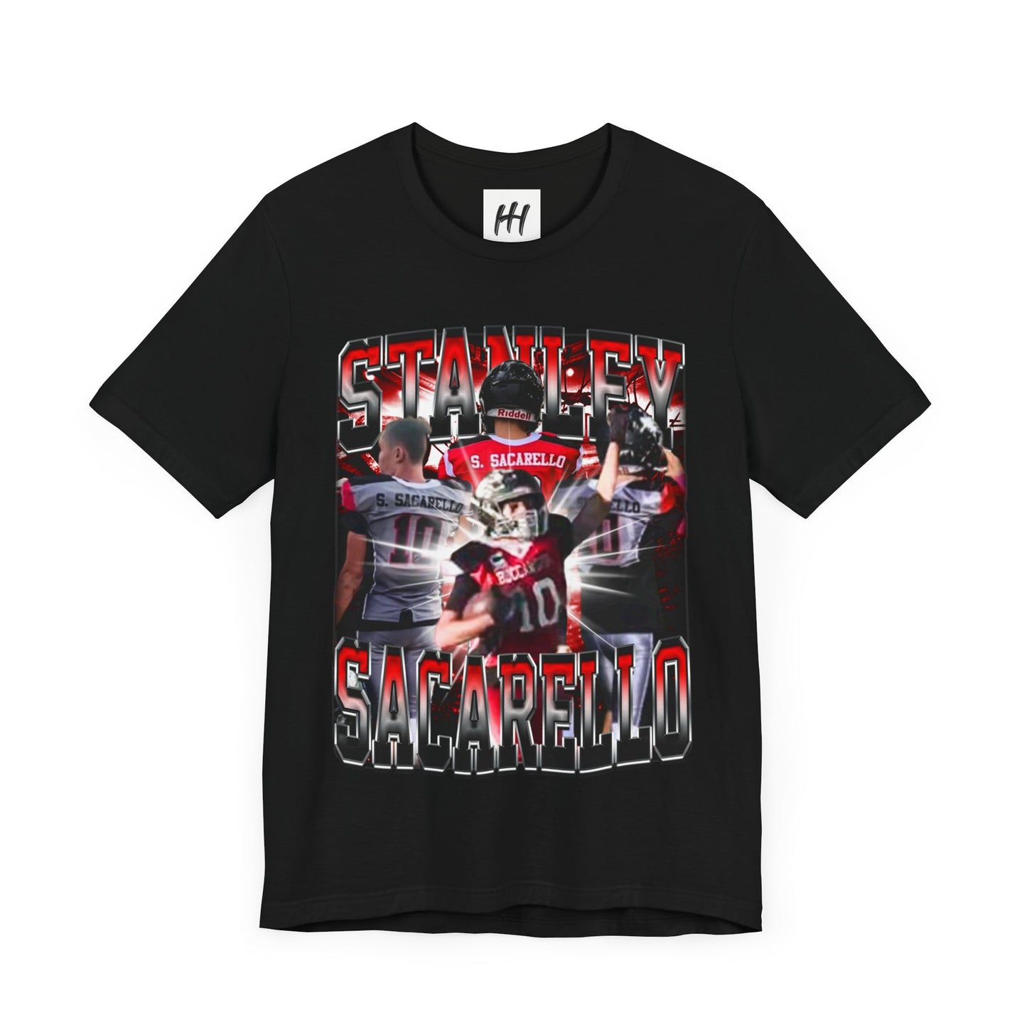 Stanley Sacarello Heavy Cotton Tee