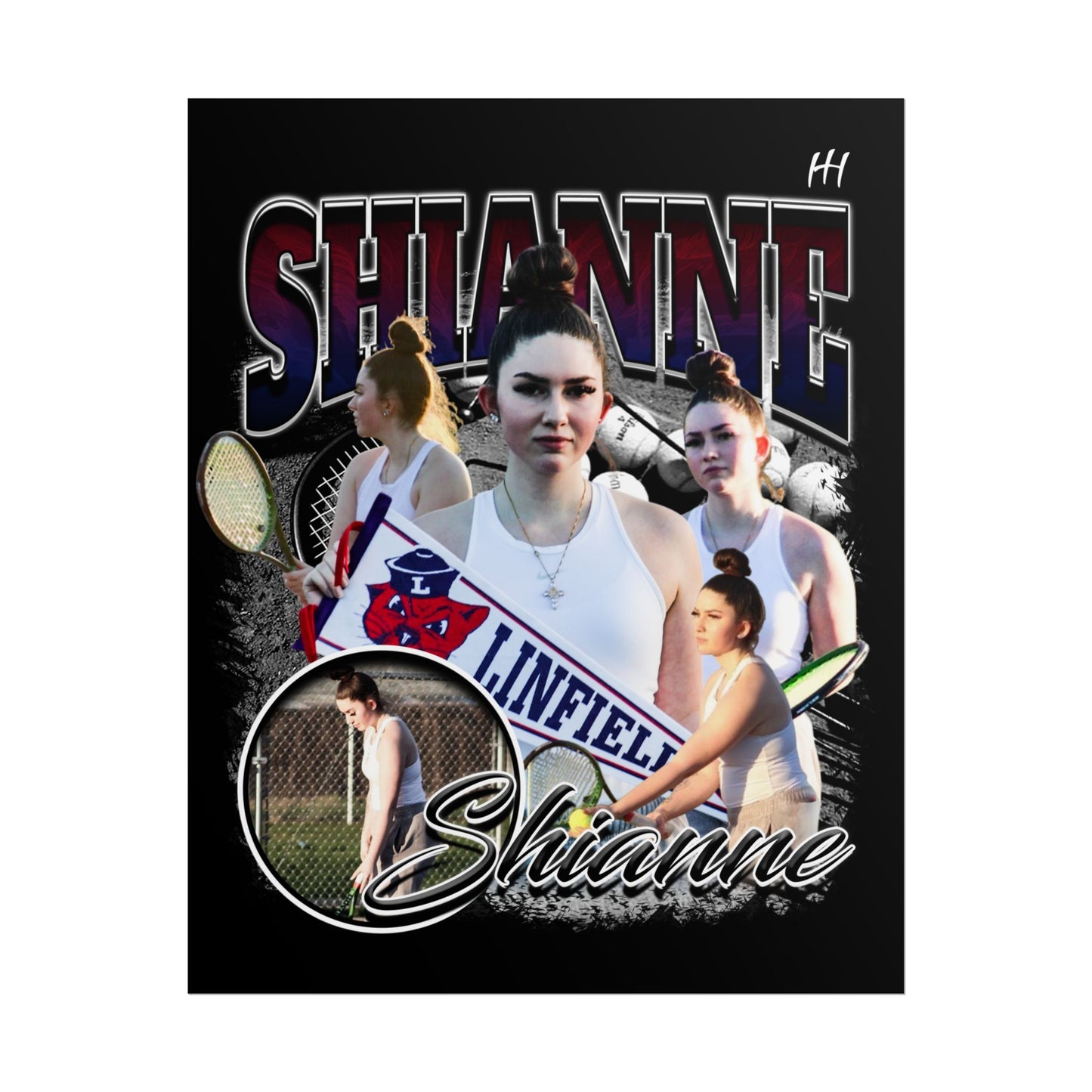 Shianne Poster