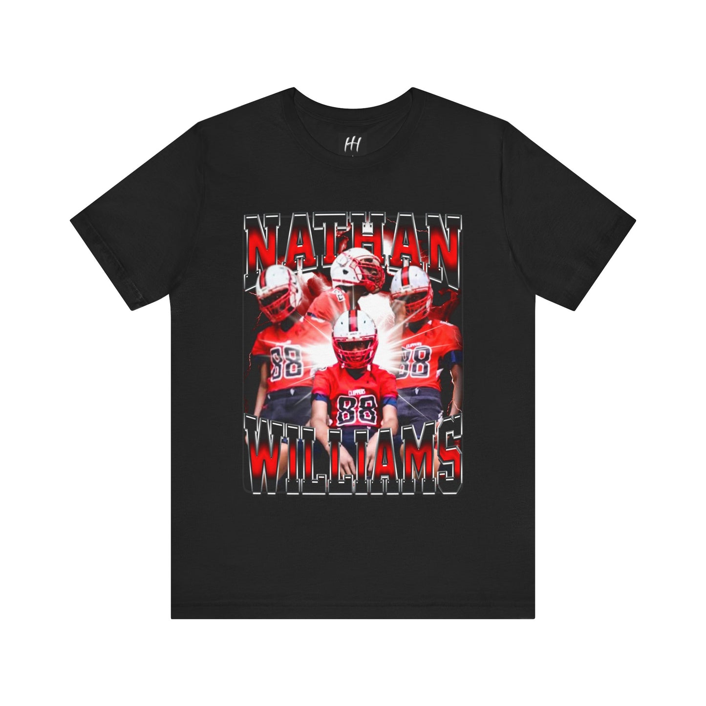 Nathan Williams Heavy Cotton Tee