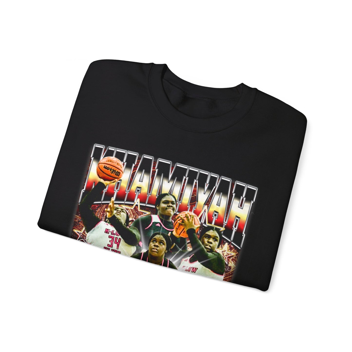 Khamiyah Shakur Crewneck Sweatshirt