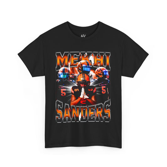 Mekhi Sanders Heavy Cotton Tee