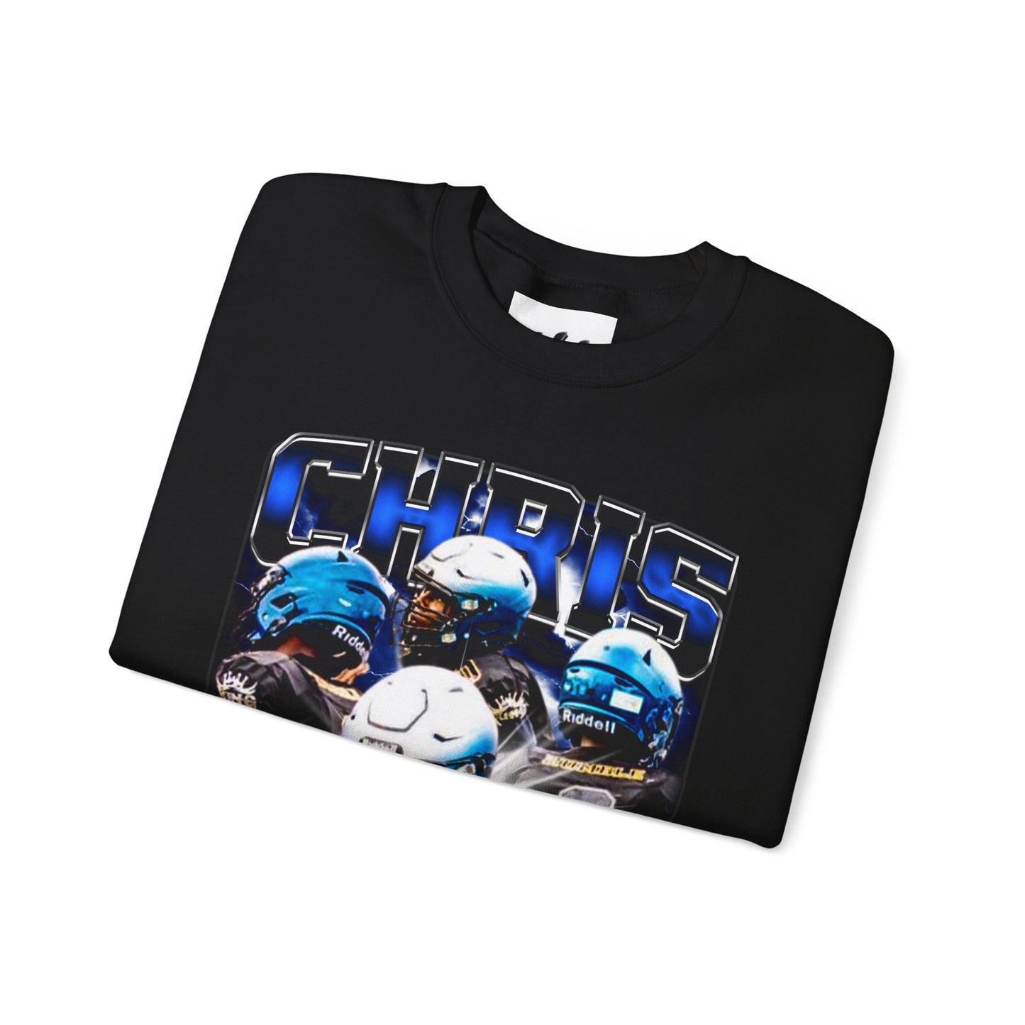 Chris Laurey Crewneck Sweatshirt