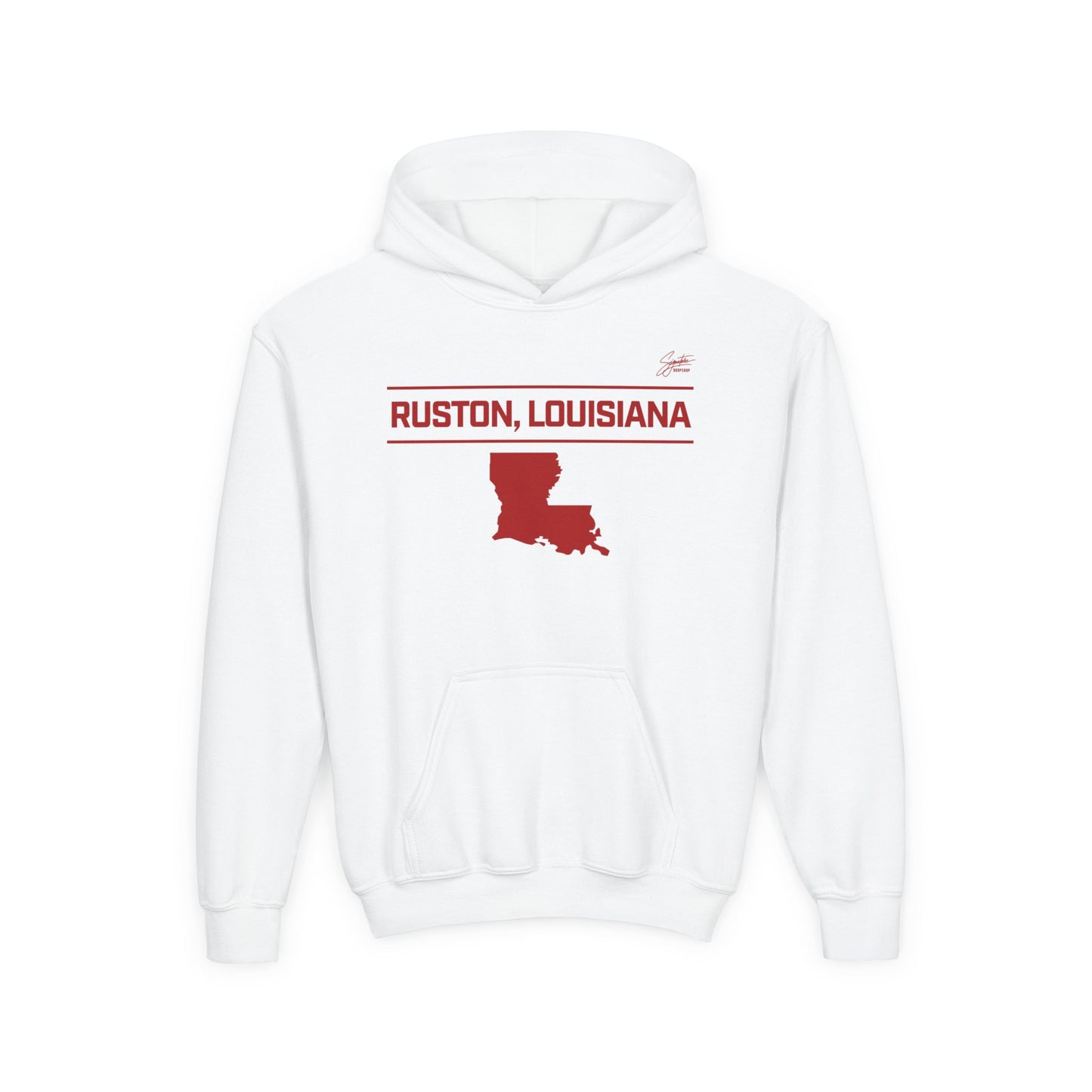 Willie Williams III Youth Hoodie