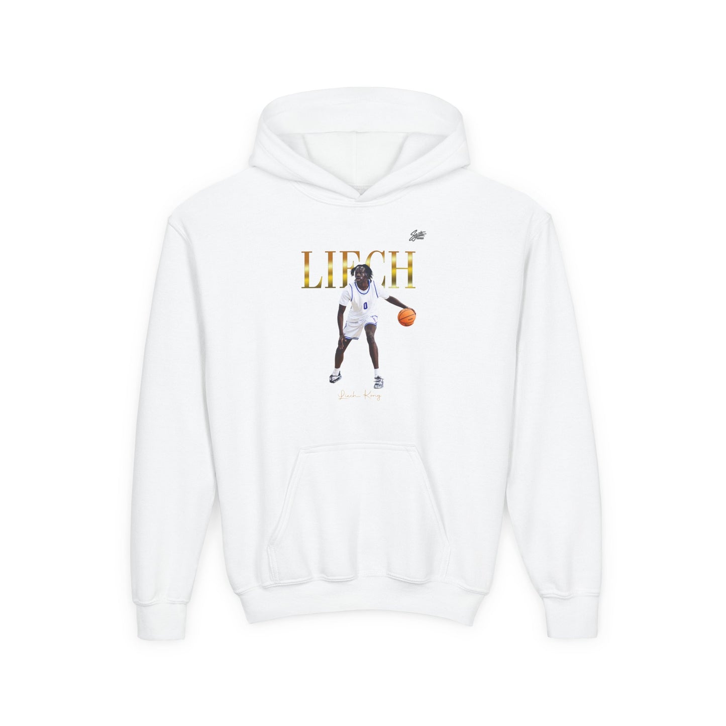 Liech Kong Youth Hoodie