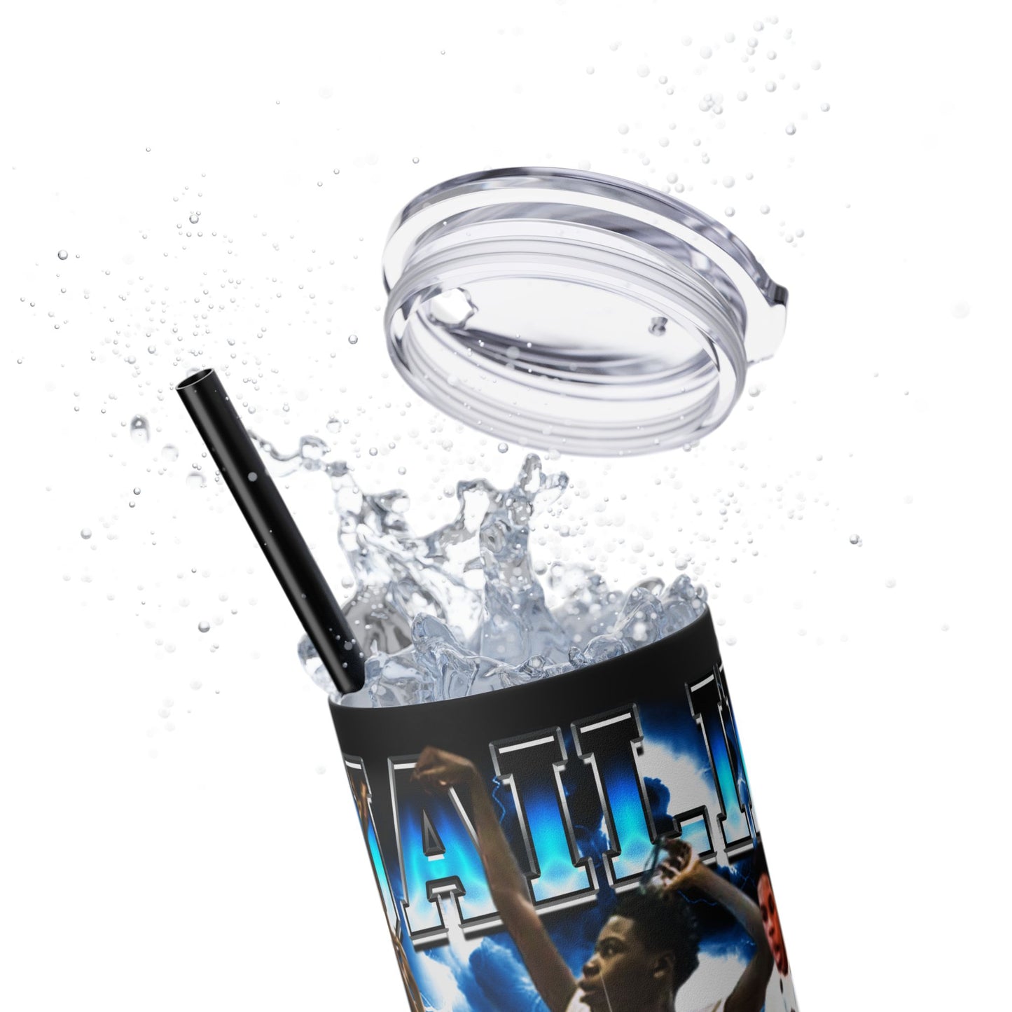 Jailin Bryant Stainless Steal Tumbler