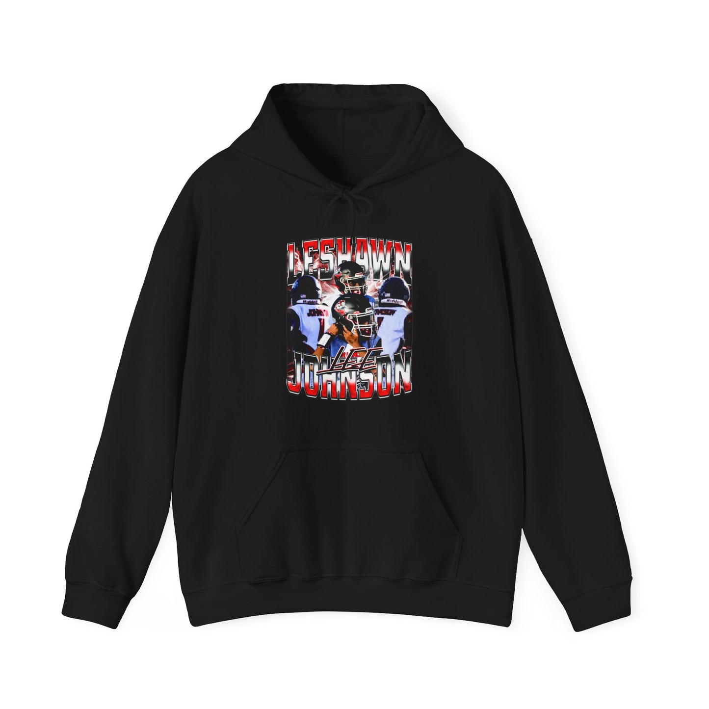 Leshawn Johnson Hoodie