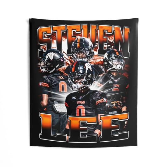 Steven Lee Tapestry 50” x 60”
