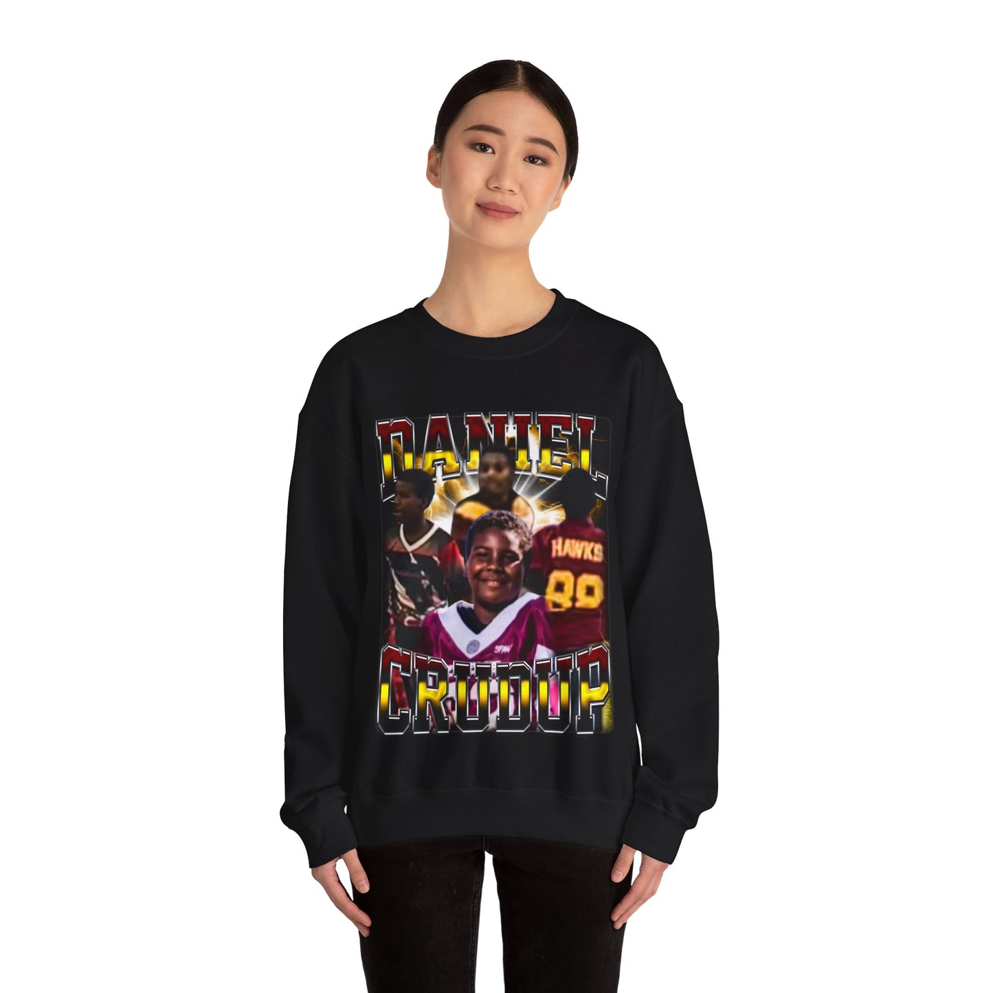 Daniel Crudup Crewneck Sweatshirt