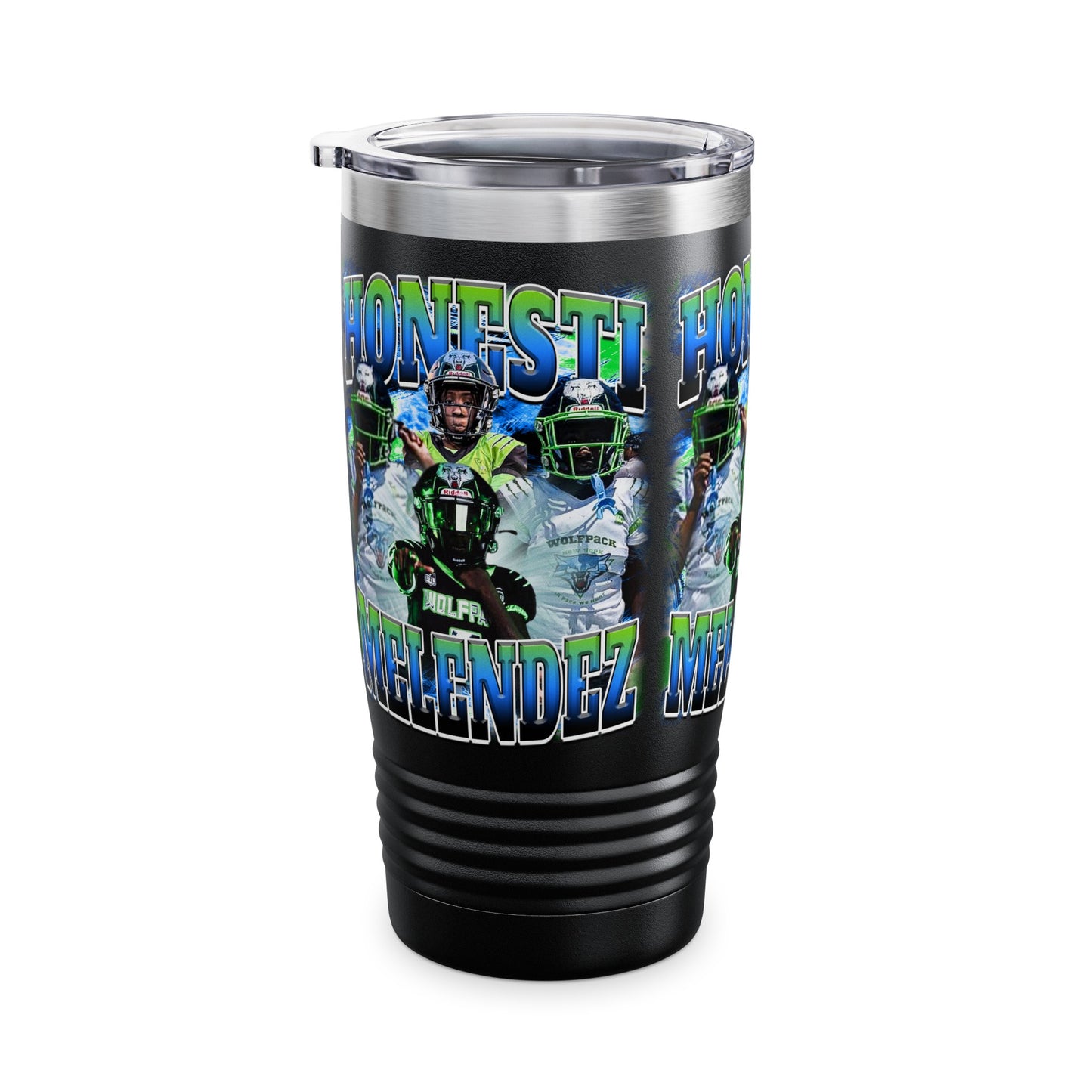 Honesti Melendez Stainless Steal Tumbler