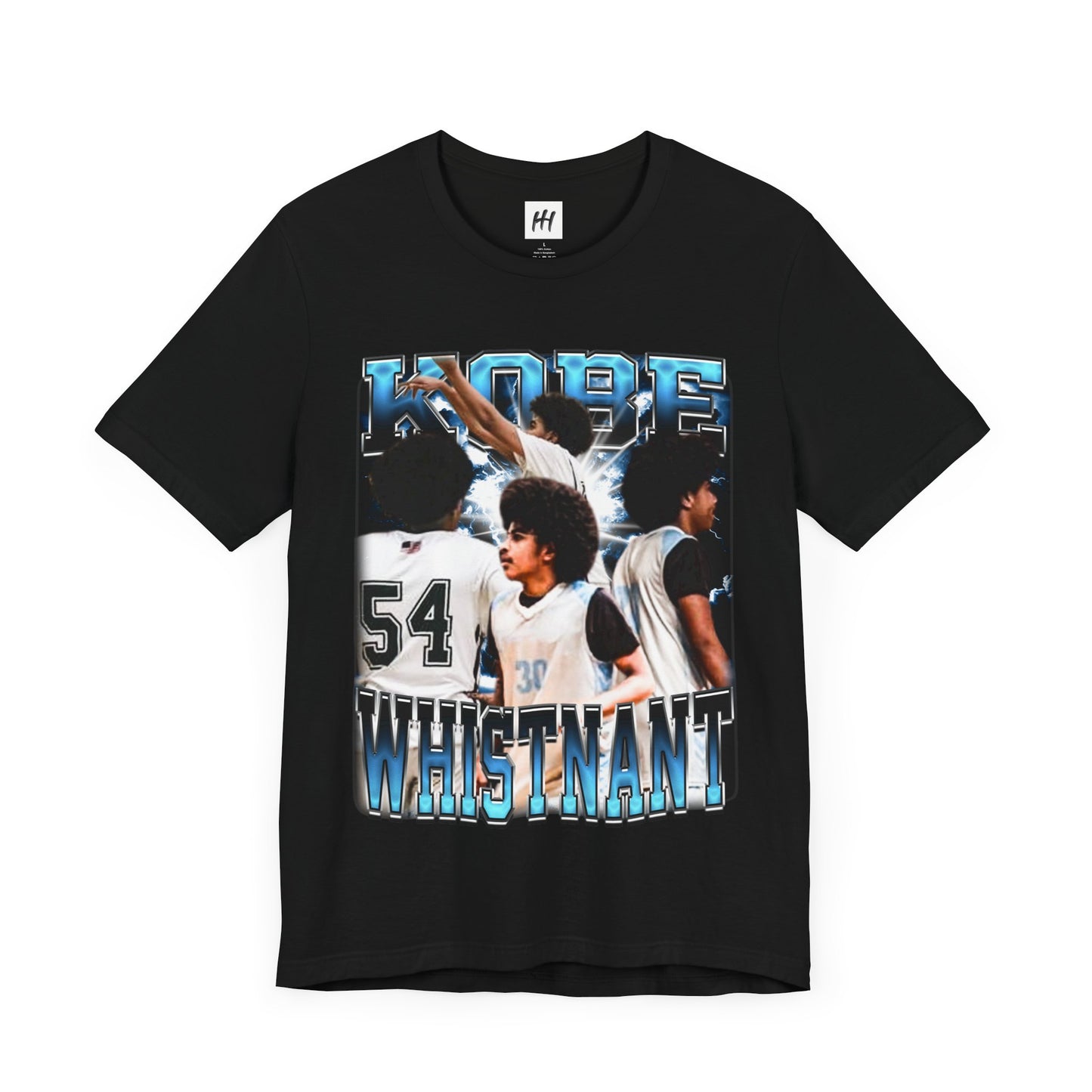 Kobe Whistnant Heavy Cotton Tee