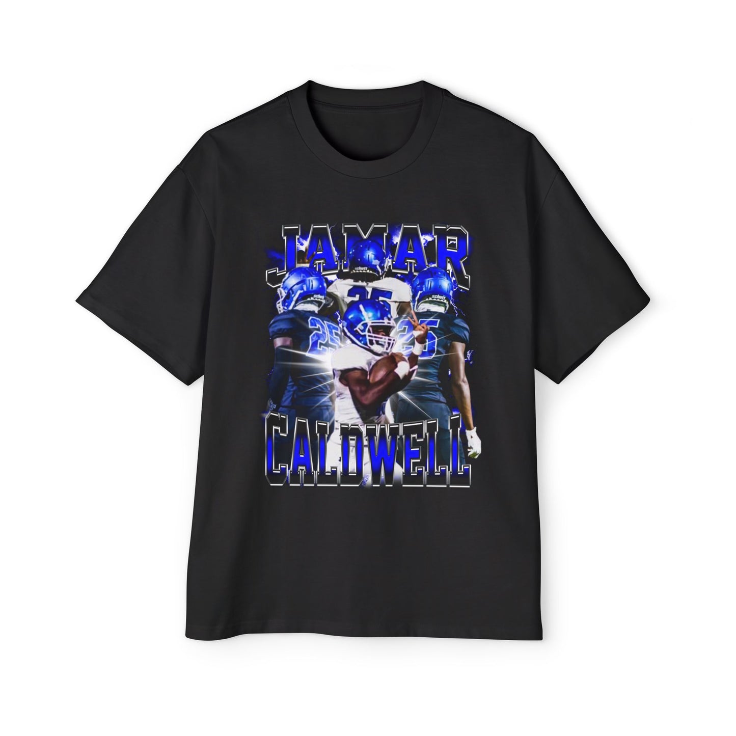 Jamar Caldwell Oversized Retro Tee