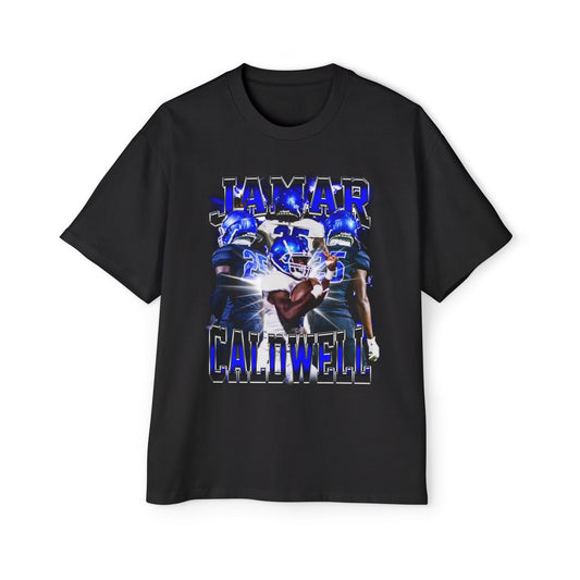 Jamar Caldwell Oversized Retro Tee