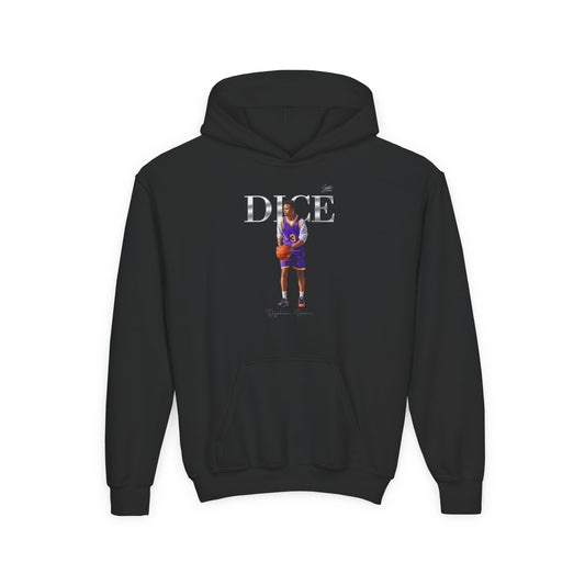 Dyahsin Boone Youth Hoodie