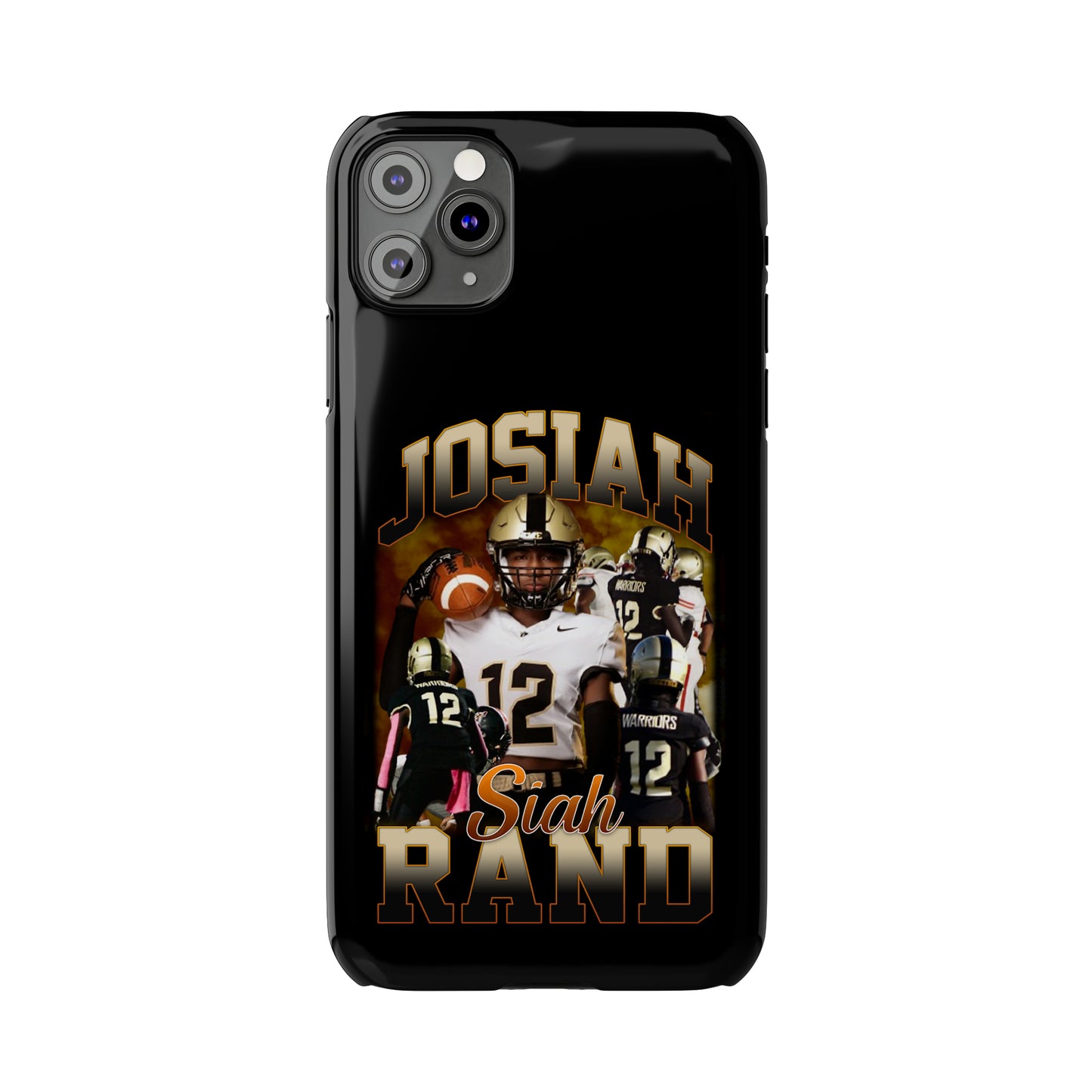 Josiah Rand Phone Case