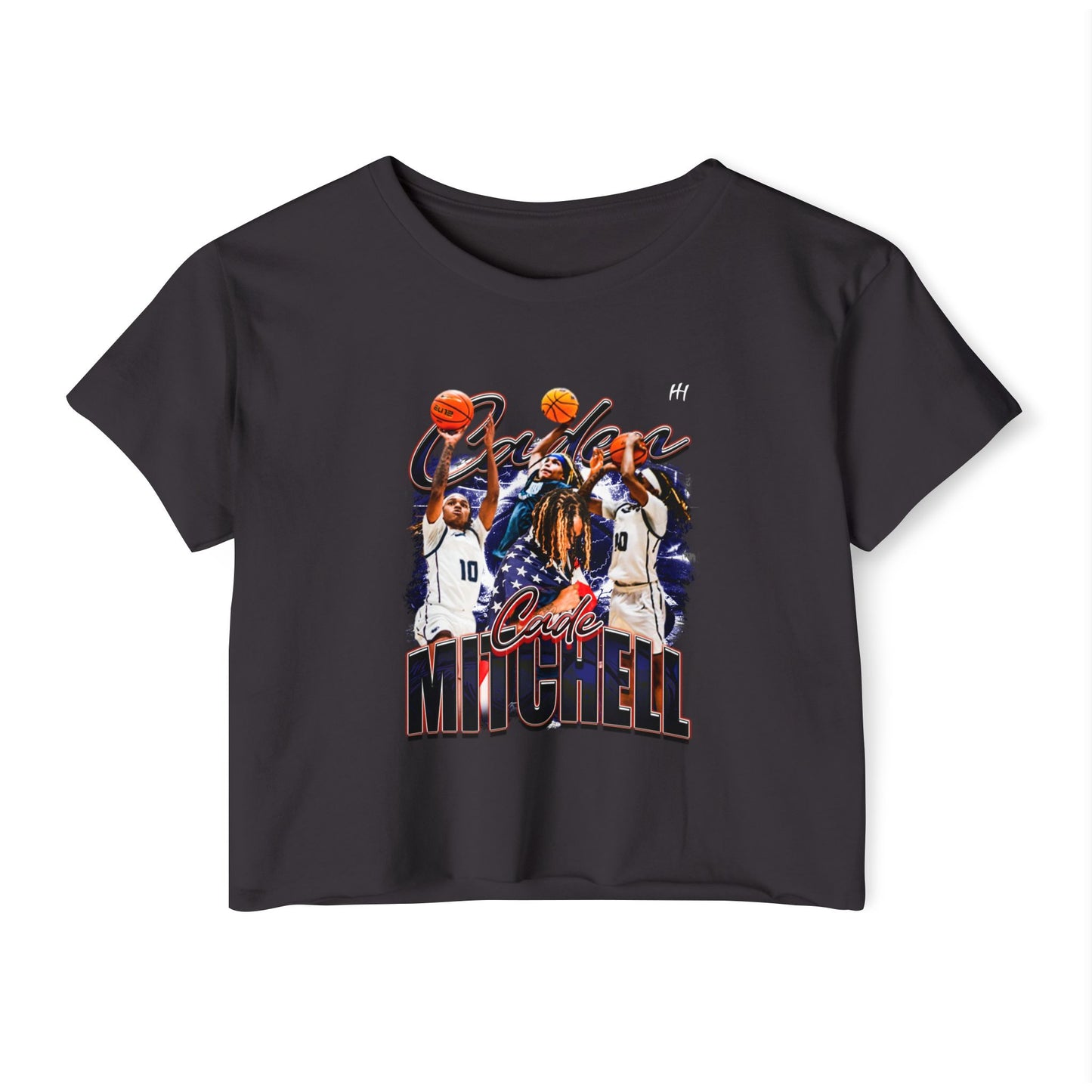 Caden Mitchell Crop Top