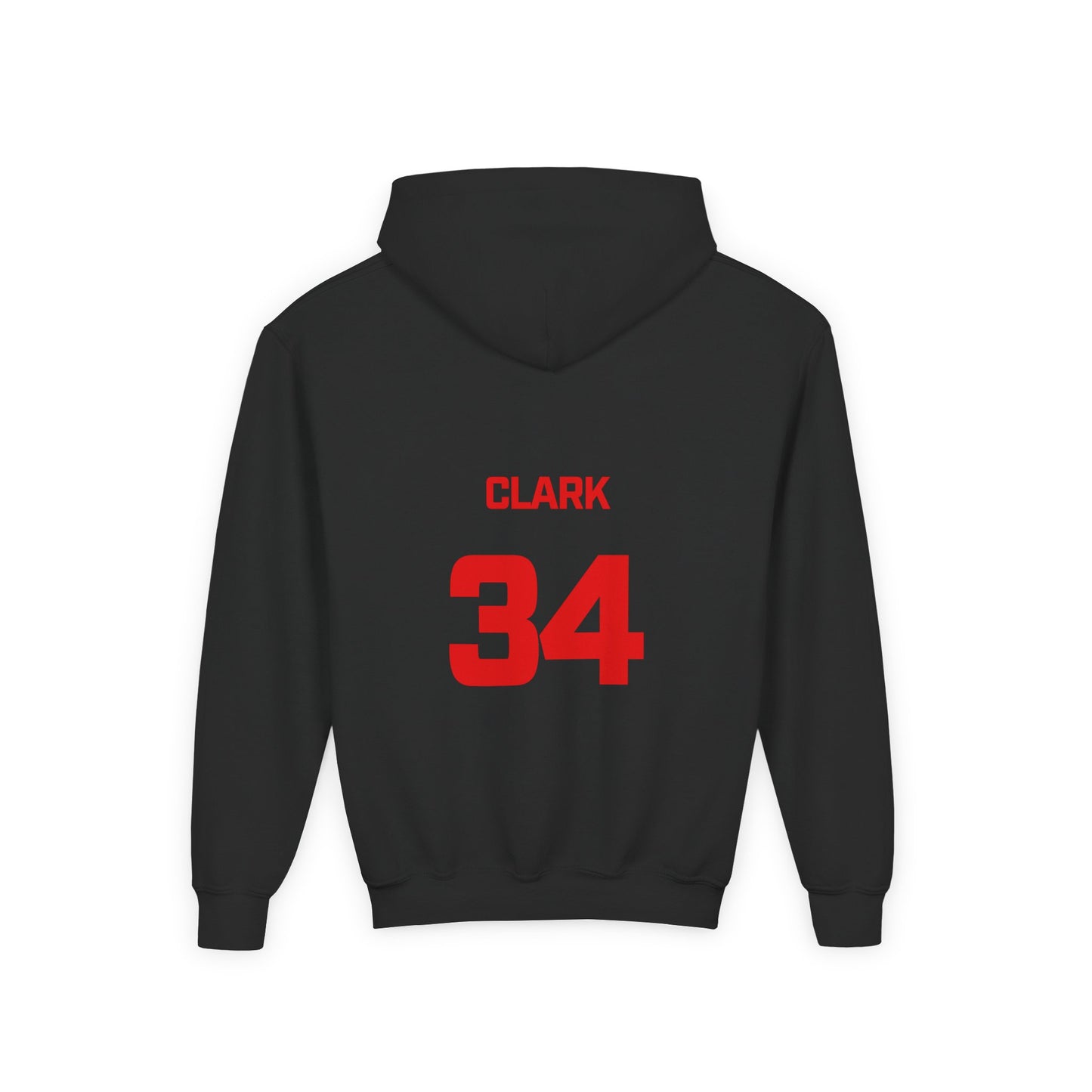 James Clark Youth Hoodie