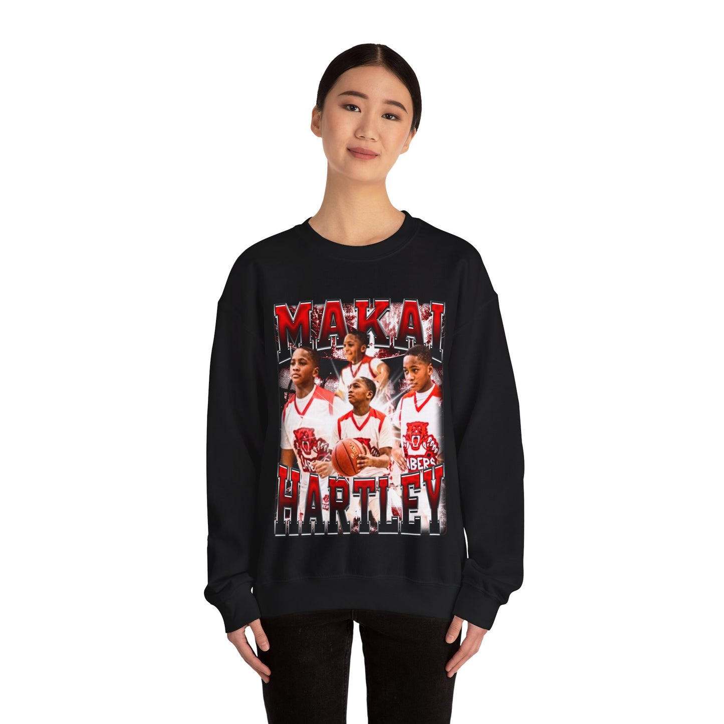 Makai Hartley Crewneck Sweatshirt