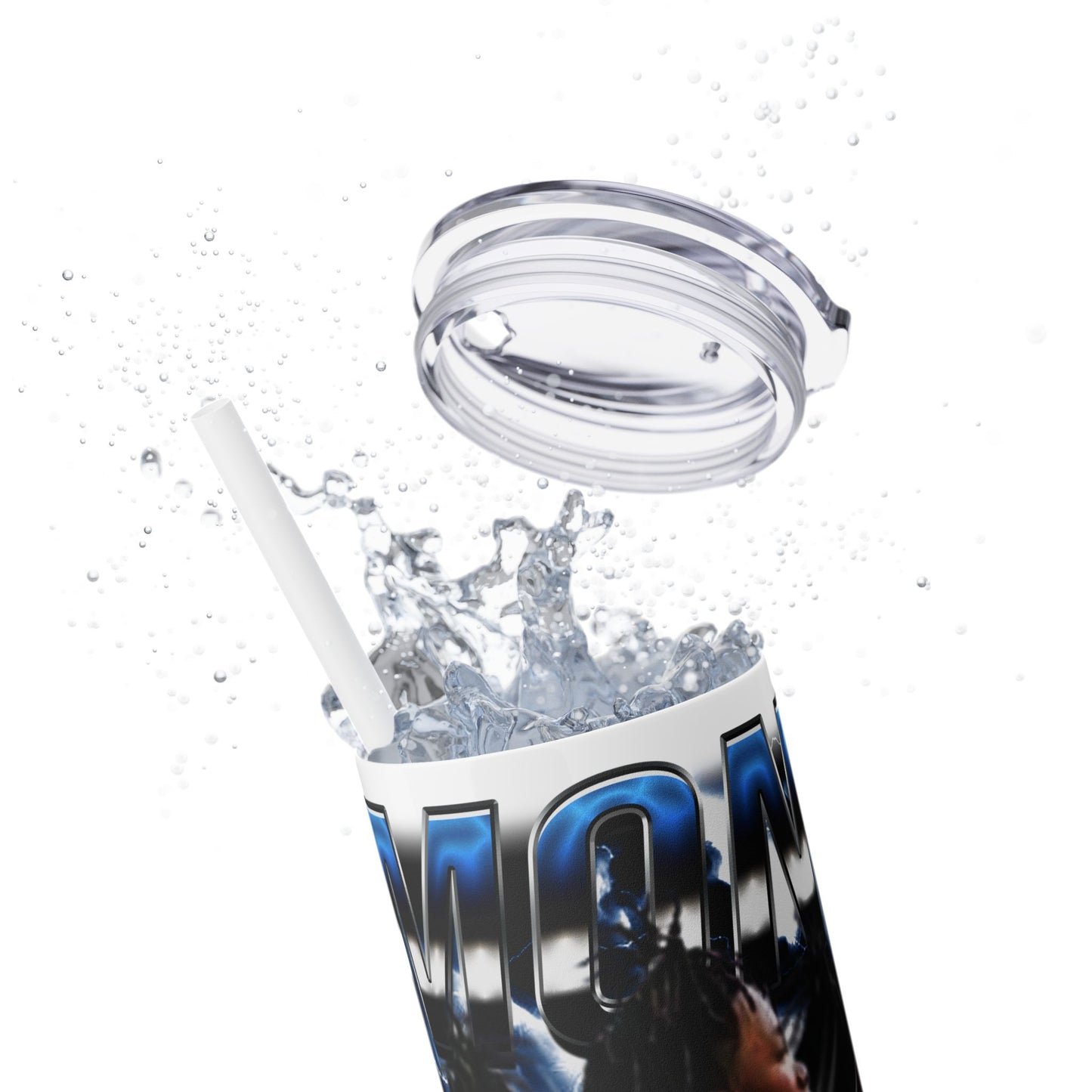 Moni Man Stainless Steal Tumbler