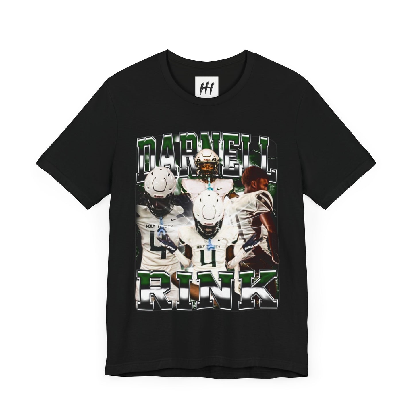 Darnell Rink Heavy Cotton Tee