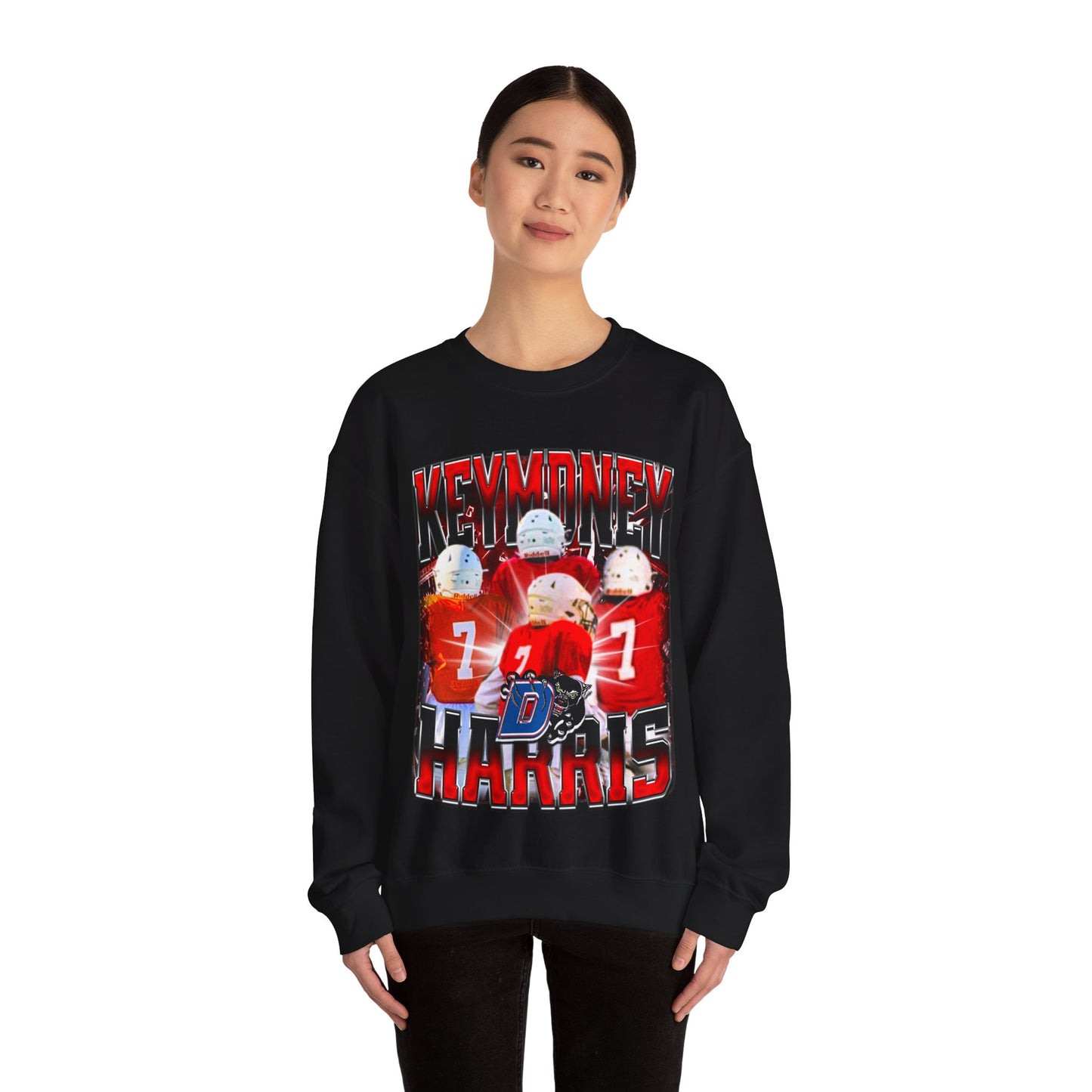 Keymoney Harris Crewneck Sweatshirt