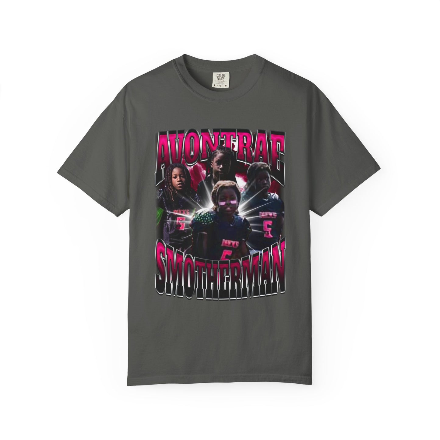 Avontrae Smotherman Heavyweight Premium Tee