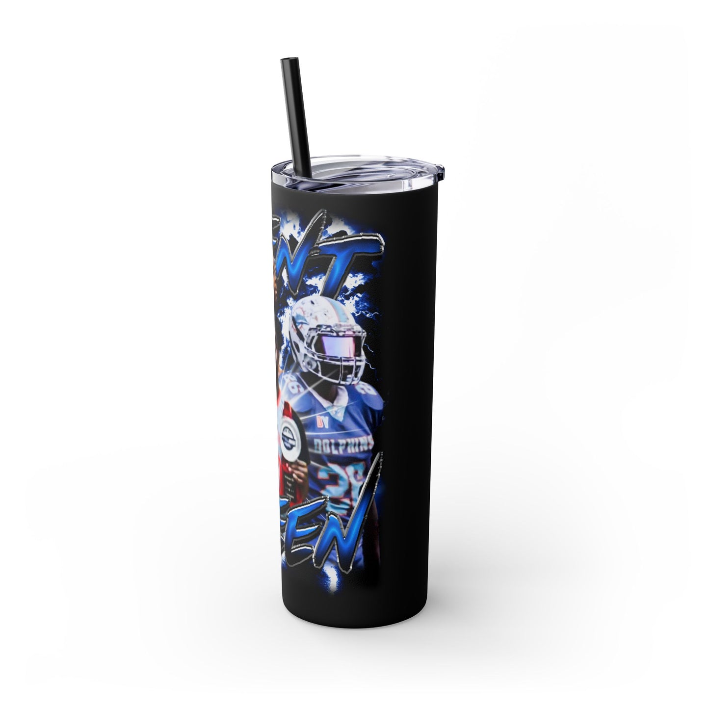Trent Green Stainless Steal Tumbler