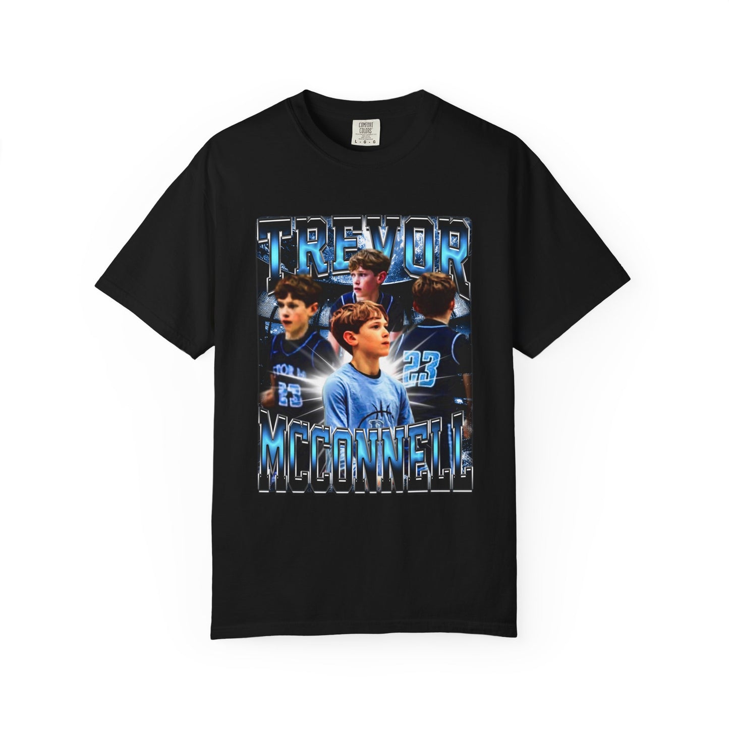 Trevor Mcconnell Heavyweight Premium Tee