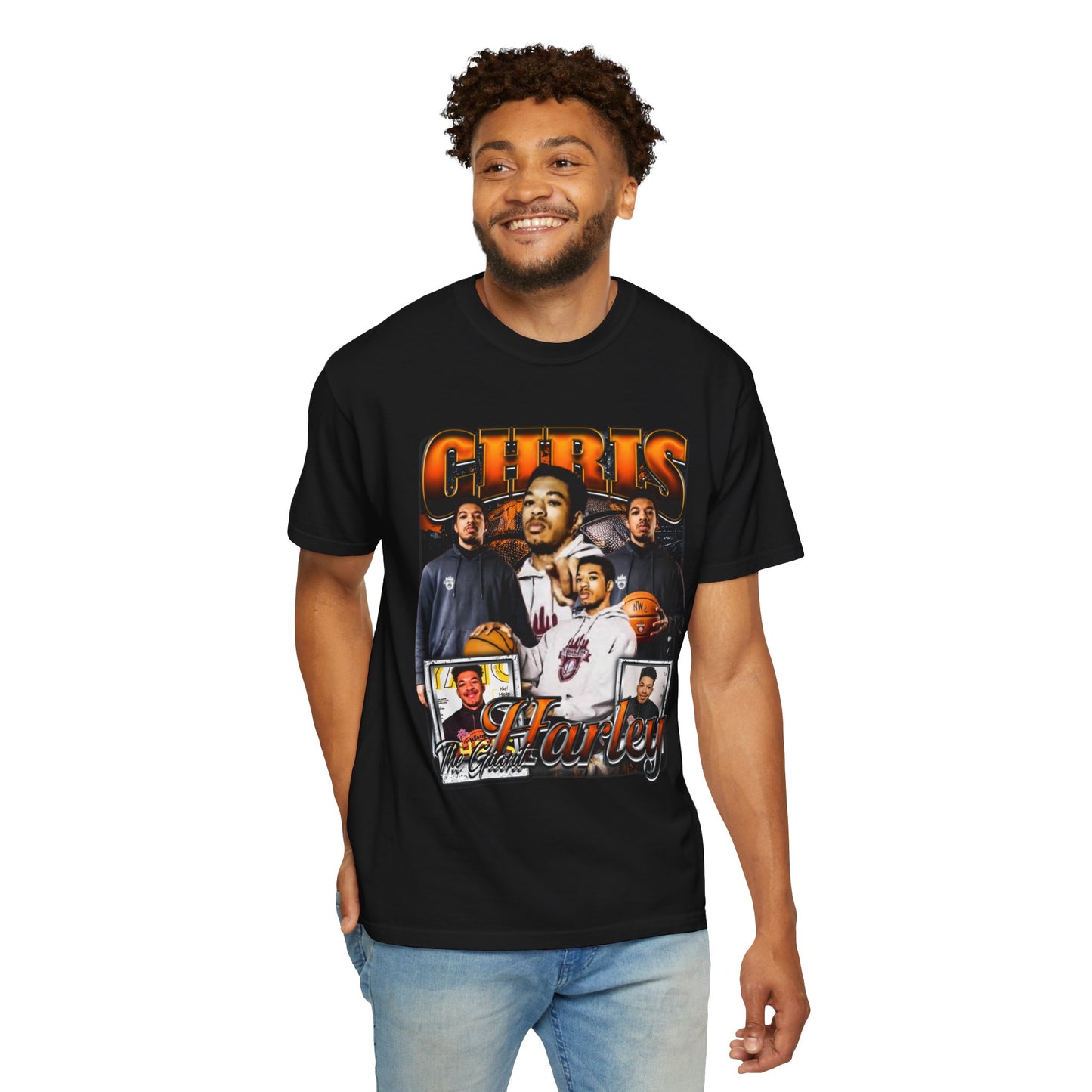 Chris Harley Heavyweight Premium Tee