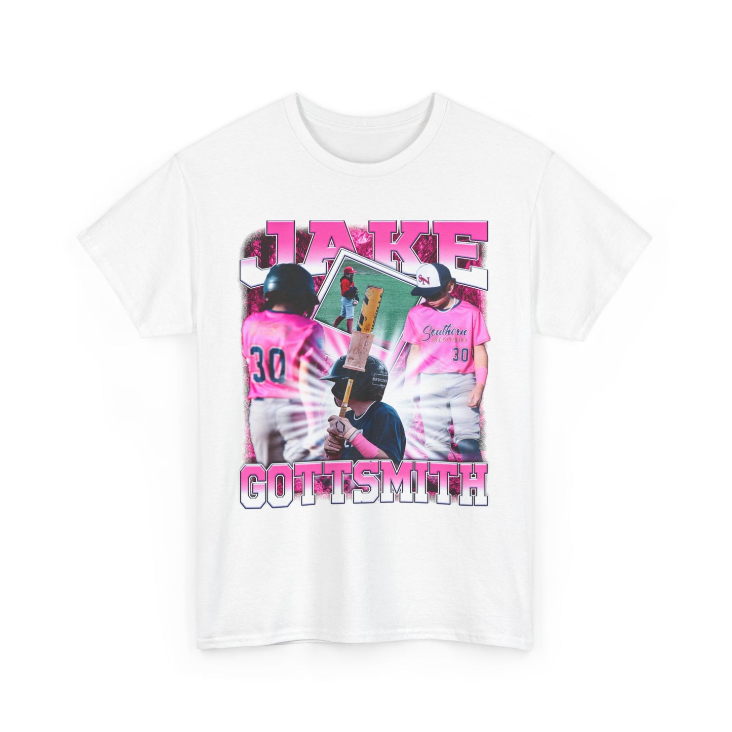 Jake Gottsmith Heavy Cotton Tee