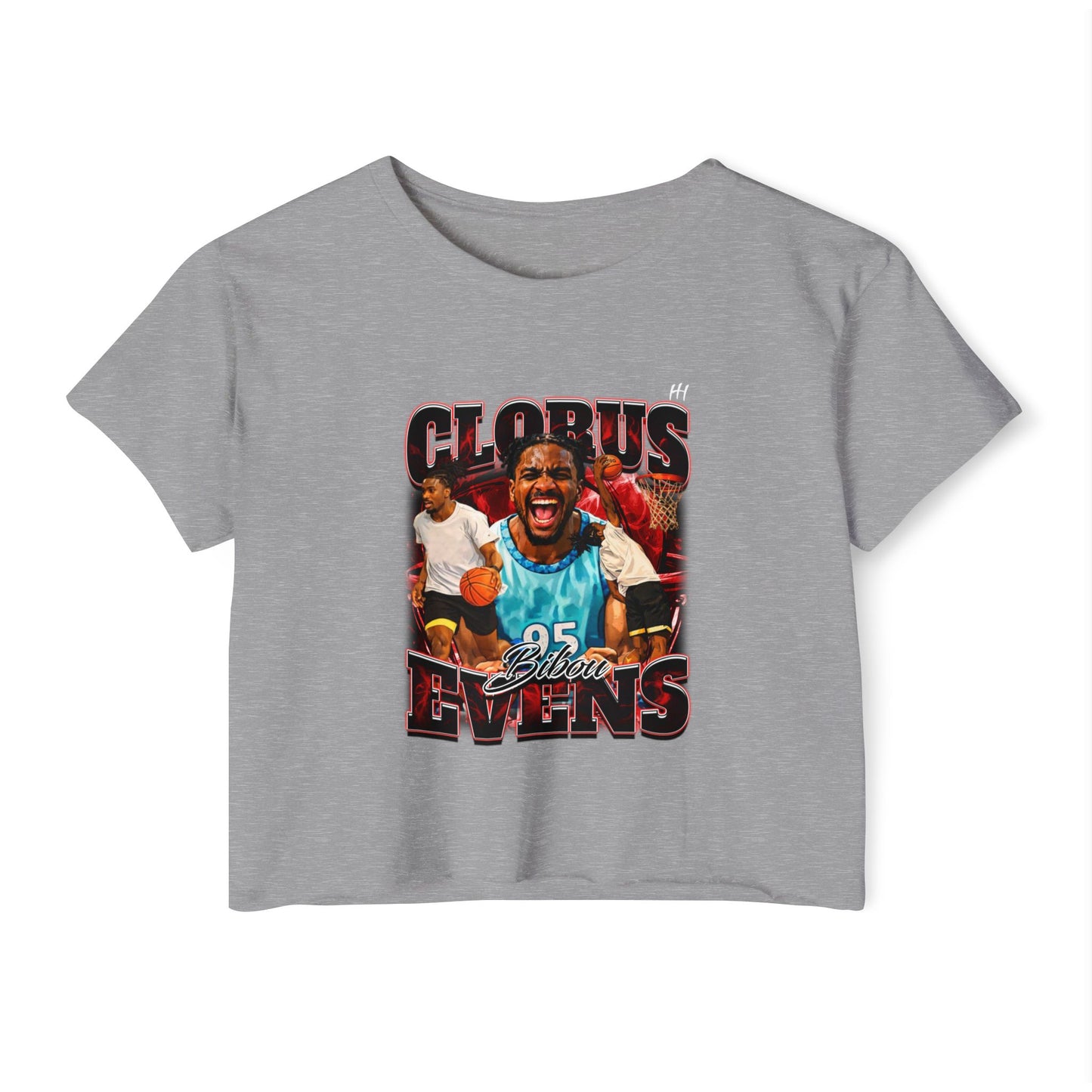 Clorus Evens Crop Top