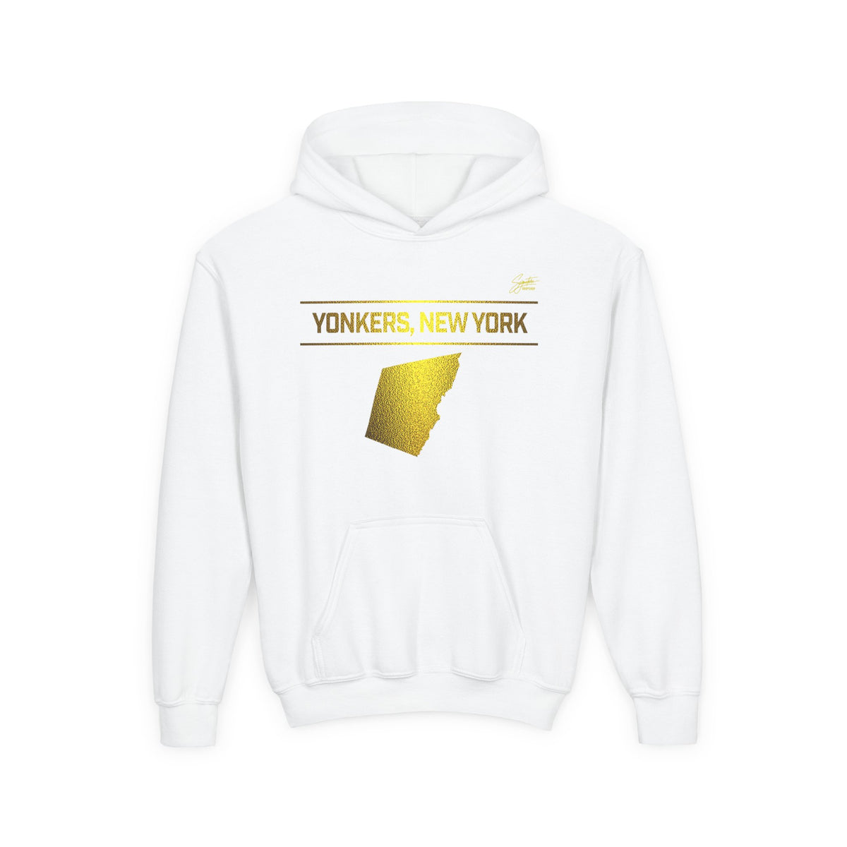 JL Nunez Youth Hoodie