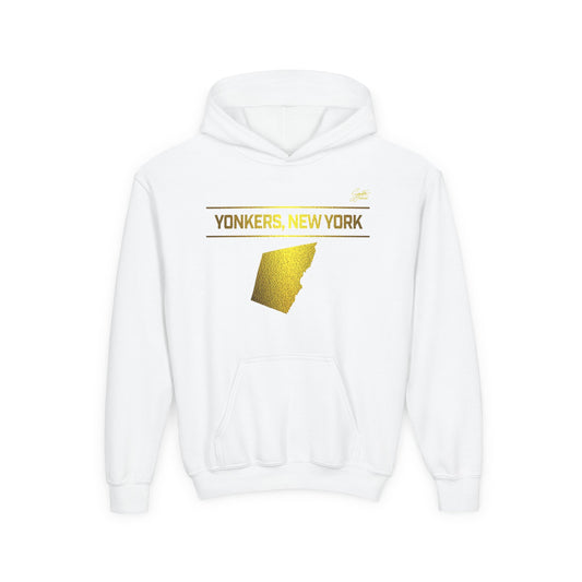JL Nunez Youth Hoodie
