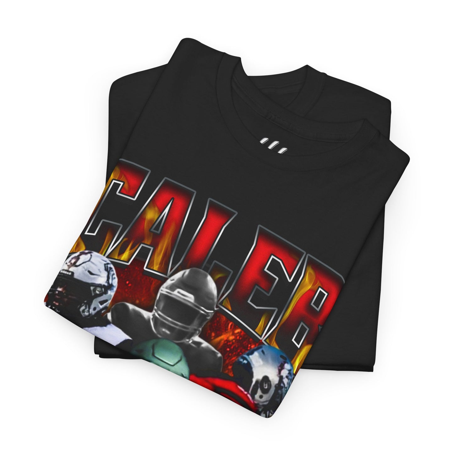 Caleb Heavy Cotton Tee