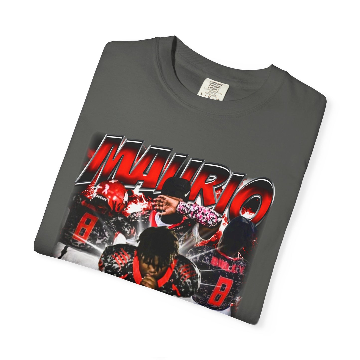 Maurio Bailey Heavyweight Premium Tee