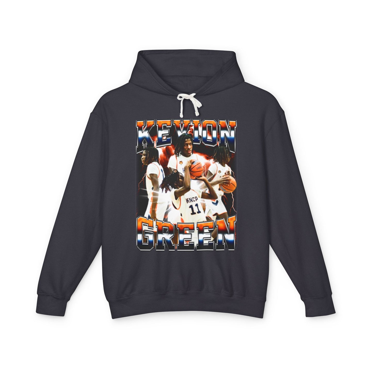 Kevion Green Hoodie