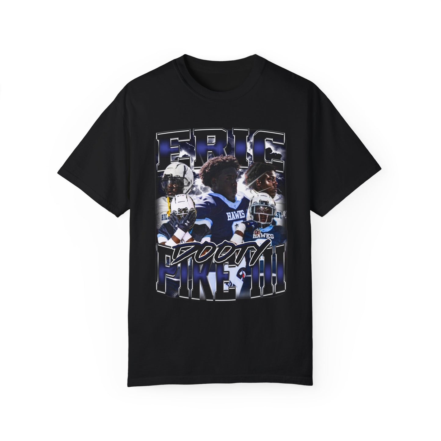 Eric Pike III Heavy Cotton Tee