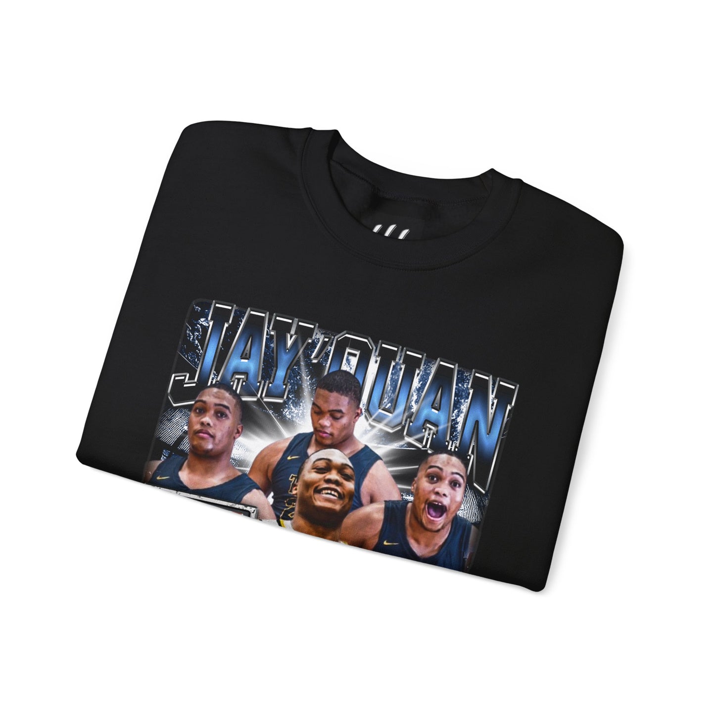 Jay'quan Stubbs Crewneck Sweatshirt