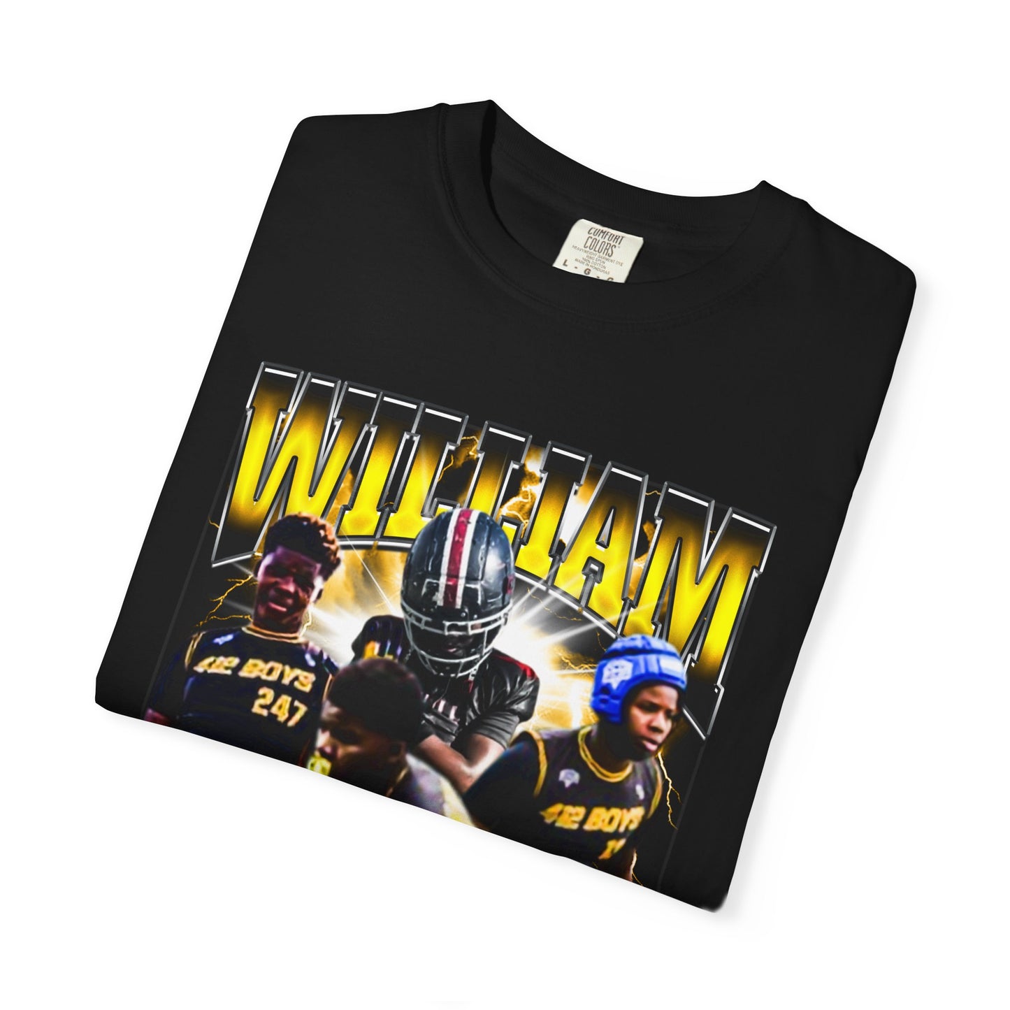 William Lee Heavyweight Premium Tee