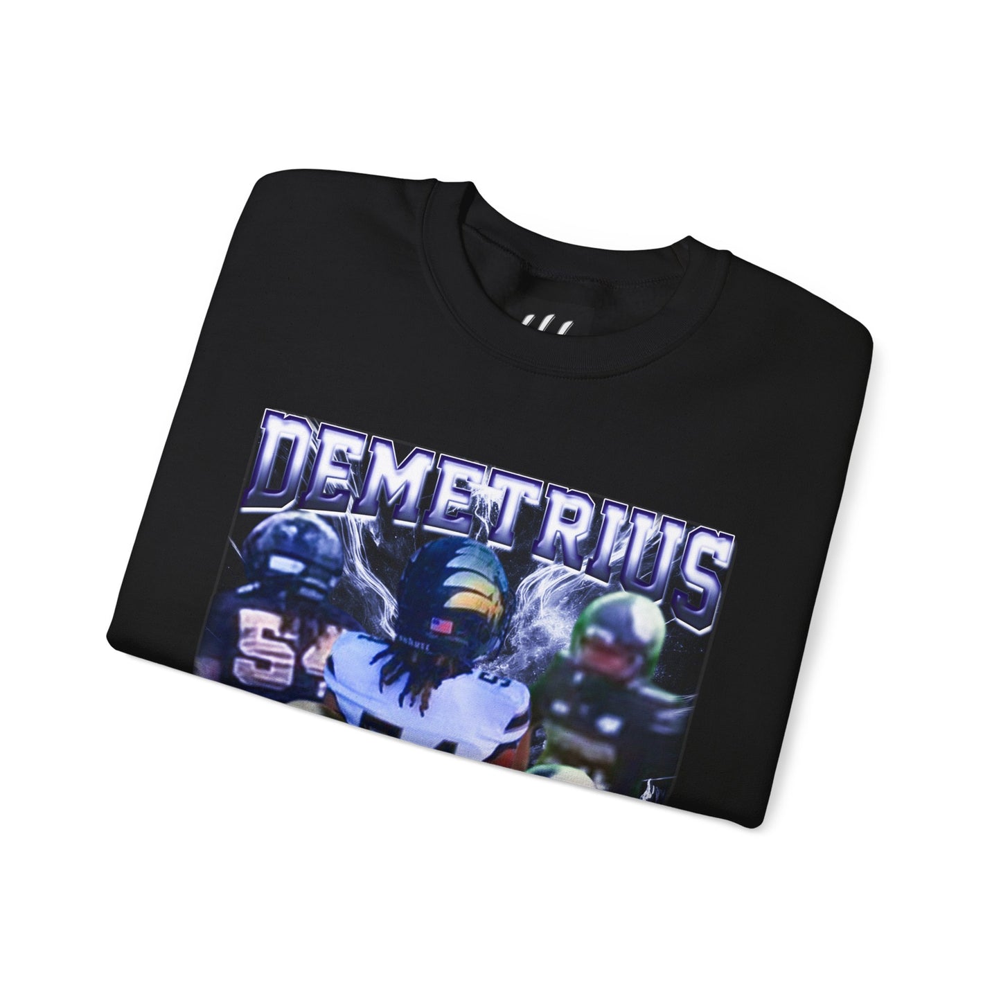 Demetrius Anderson Jr Crewneck Sweatshirt