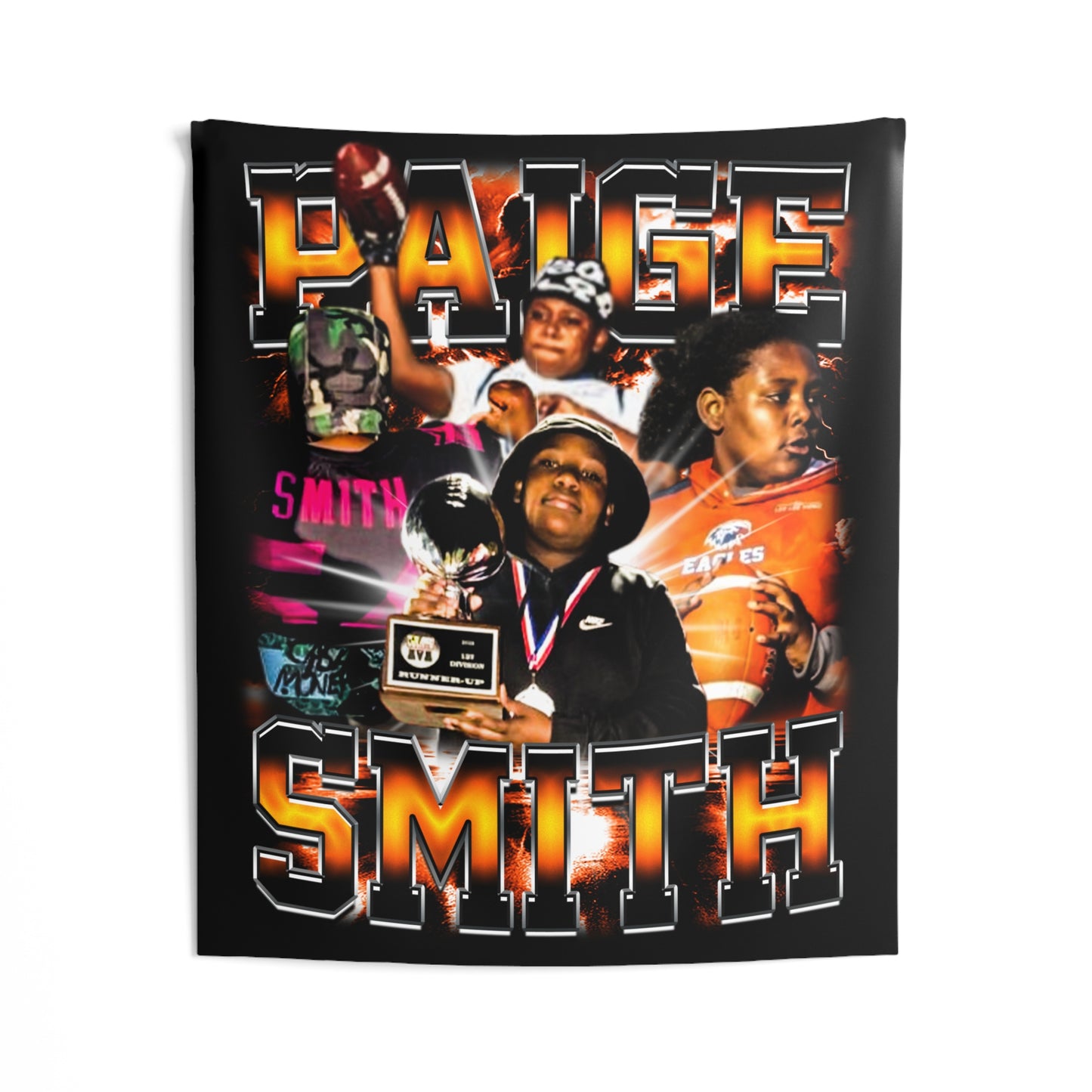 Paige Smith Tapestry 50” x 60”
