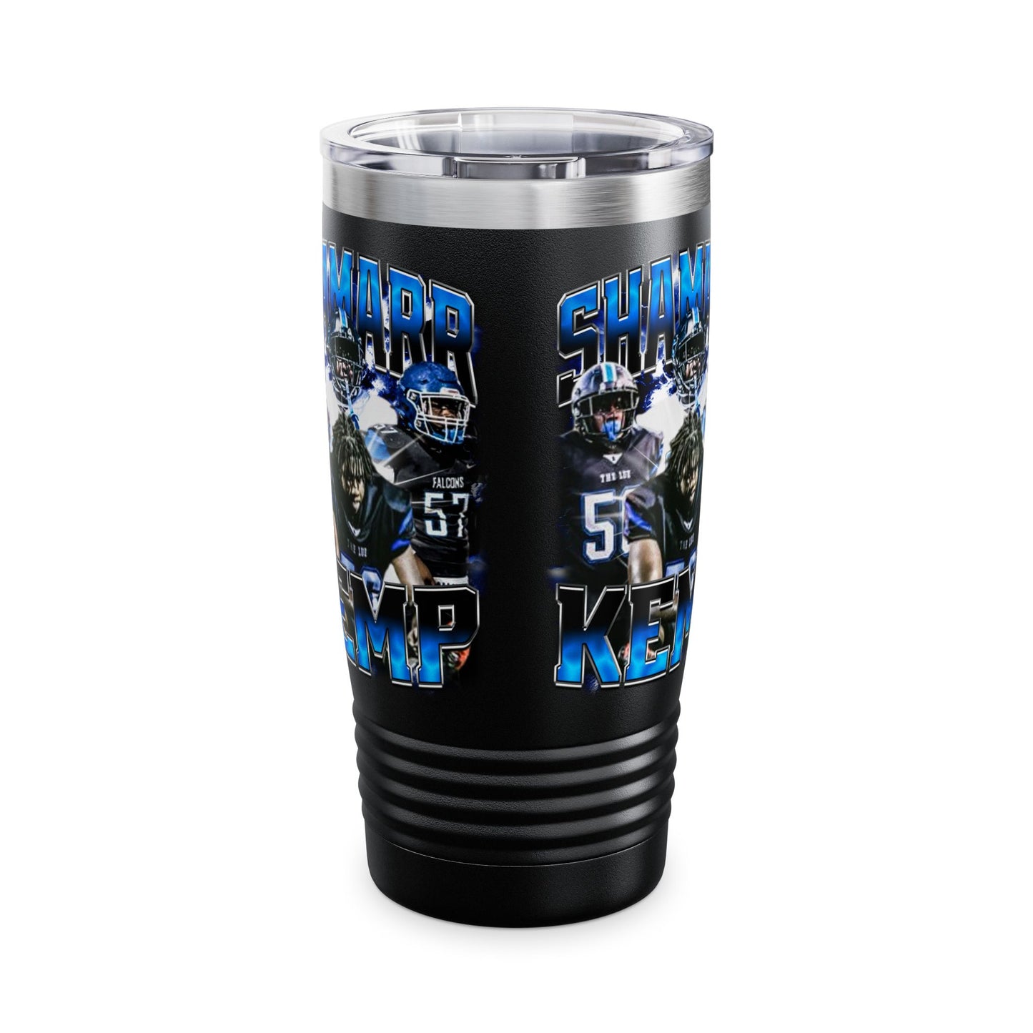 Shamarr Kemp Stainless Steal Tumbler
