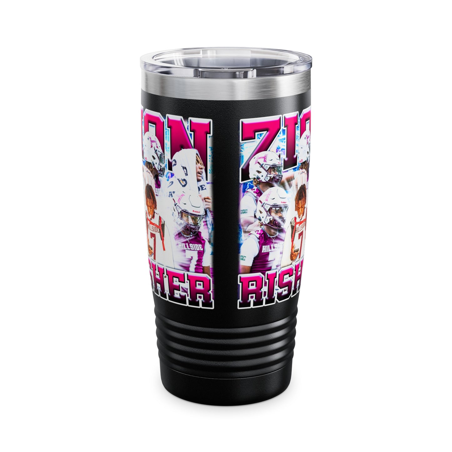 Zion Risher Stainless Steel Tumbler